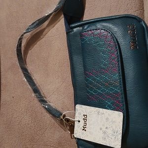 Mudd Wristlet